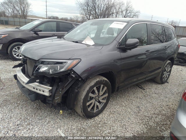 2019 Honda Pilot, VIN: 5FNYF6H52KB099834
