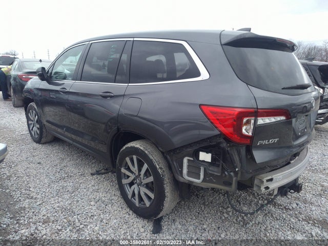 2019 Honda Pilot, VIN: 5FNYF6H52KB099834
