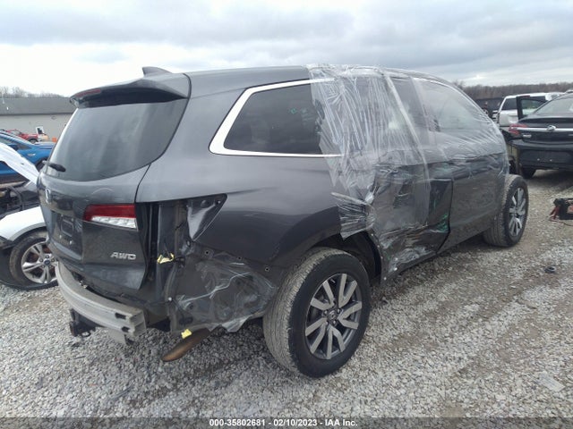 2019 Honda Pilot, VIN: 5FNYF6H52KB099834