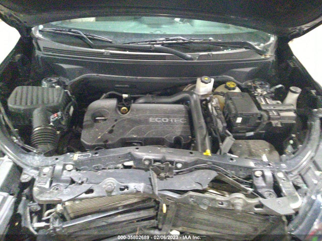 Chevrolet EQUINOX LT 2018 2GNAXSEV6J6118019 Image 10