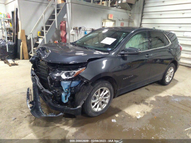Chevrolet EQUINOX LT 2018 2GNAXSEV6J6118019 Image 2