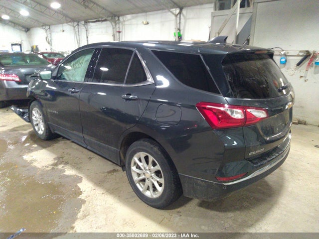 Chevrolet EQUINOX LT 2018 2GNAXSEV6J6118019 Image 3