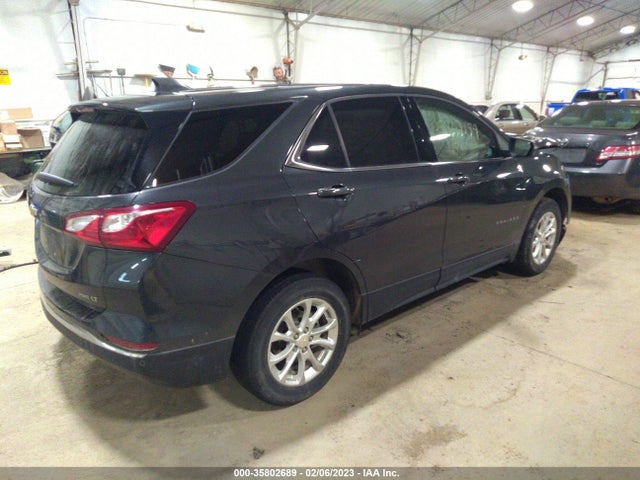 Chevrolet EQUINOX LT 2018 2GNAXSEV6J6118019 Image 4