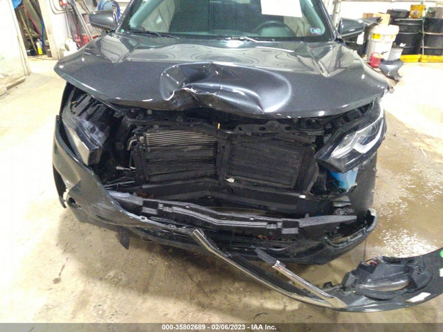 Chevrolet EQUINOX LT 2018 2GNAXSEV6J6118019 Image 6