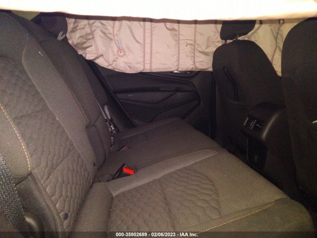 Chevrolet EQUINOX LT 2018 2GNAXSEV6J6118019 Image 8