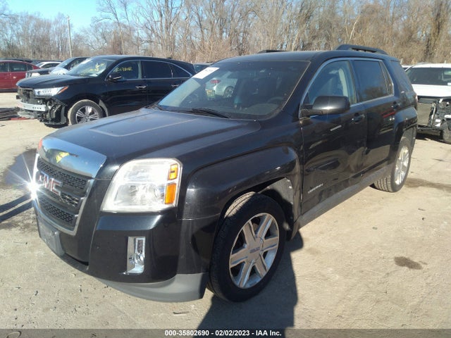 2011 GMC TERRAIN SLT-1 VIN: 2CTFLVEC0B6423354