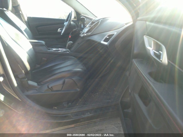 2011 GMC TERRAIN SLT-1 VIN: 2CTFLVEC0B6423354