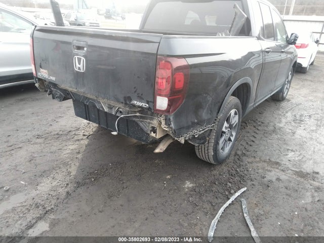 Honda Ridgeline Rtl-t 2017 5FPYK3F62HB034729 Image 7
