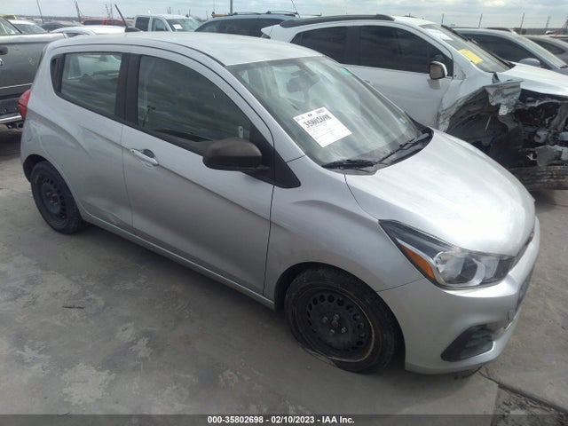Chevrolet SPARK LS 2017 KL8CB6SA4HC781690 Image 1