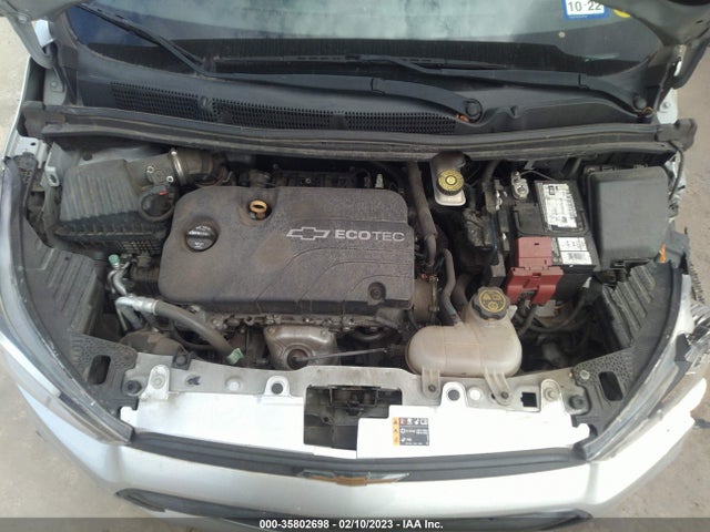 Chevrolet SPARK LS 2017 KL8CB6SA4HC781690 Image 11