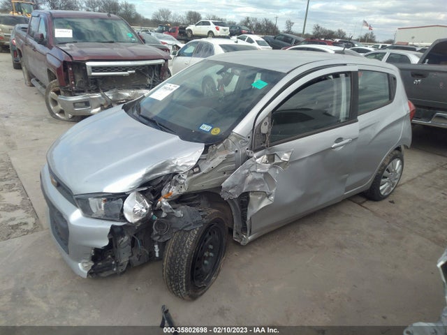 Chevrolet SPARK LS 2017 KL8CB6SA4HC781690 Image 2