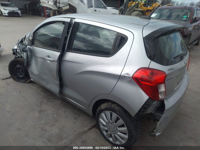 Chevrolet SPARK LS 2017 KL8CB6SA4HC781690 Image 4
