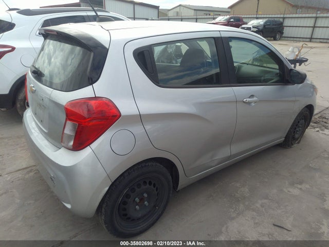 Chevrolet SPARK LS 2017 KL8CB6SA4HC781690 Image 5