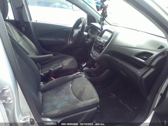 Chevrolet SPARK LS 2017 KL8CB6SA4HC781690 Image 6
