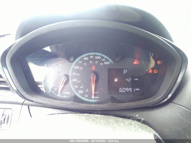 Chevrolet SPARK LS 2017 KL8CB6SA4HC781690 Image 8