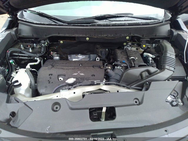 2022 Mitsubishi Outlander, VIN: JA4APUAU5NU014964