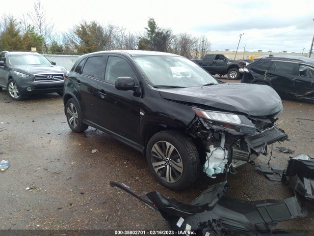 2022 Mitsubishi Outlander, VIN: JA4APUAU5NU014964