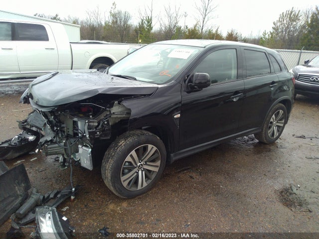 2022 Mitsubishi Outlander, VIN: JA4APUAU5NU014964