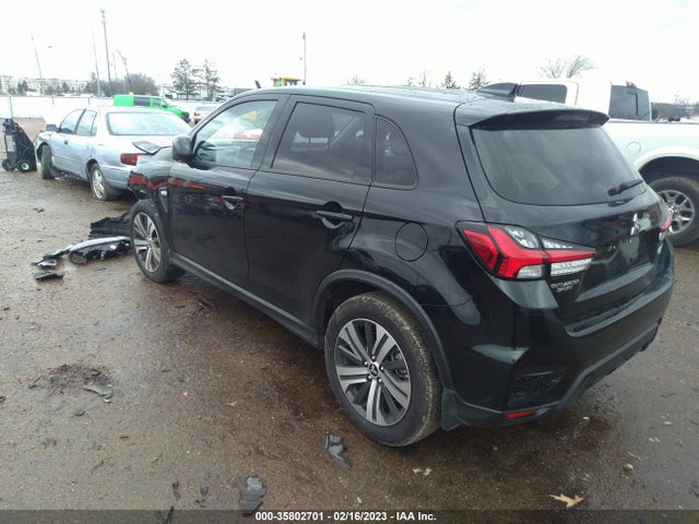 2022 Mitsubishi Outlander, VIN: JA4APUAU5NU014964