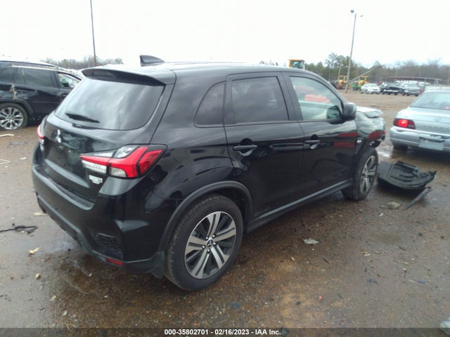 2022 Mitsubishi Outlander, VIN: JA4APUAU5NU014964