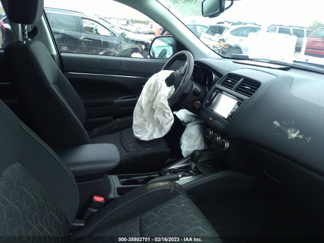 2022 Mitsubishi Outlander, VIN: JA4APUAU5NU014964