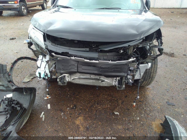 2022 Mitsubishi Outlander, VIN: JA4APUAU5NU014964