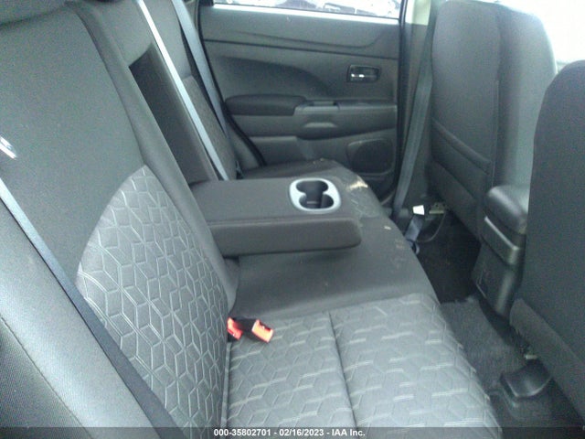 2022 Mitsubishi Outlander, VIN: JA4APUAU5NU014964