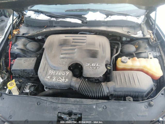 Dodge Charger Sxt 2016 2C3CDXHGXGH228674 Image 10