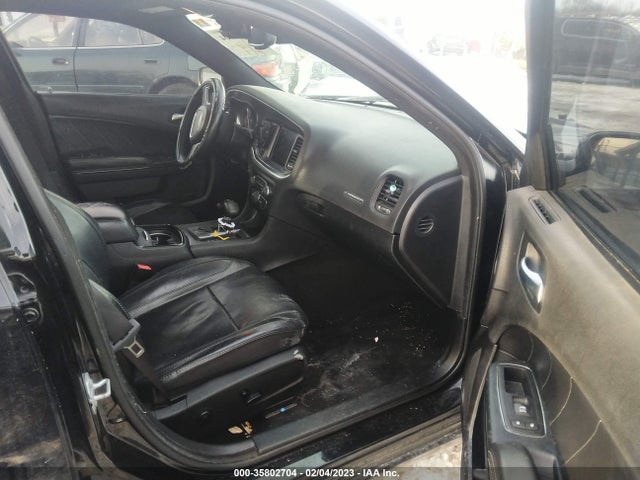 Dodge Charger Sxt 2016 2C3CDXHGXGH228674 Image 5