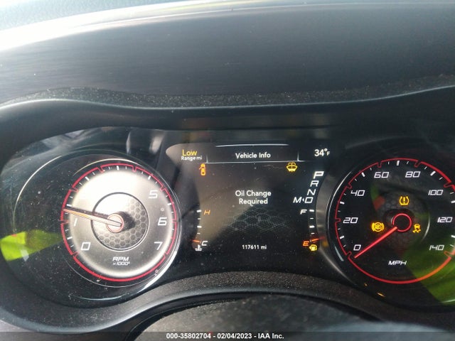 Dodge Charger Sxt 2016 2C3CDXHGXGH228674 Image 7