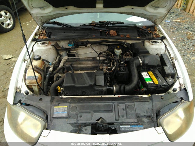 2004 CHEVROLET CAVALIER BASE VIN: 1G1JC52F447322320