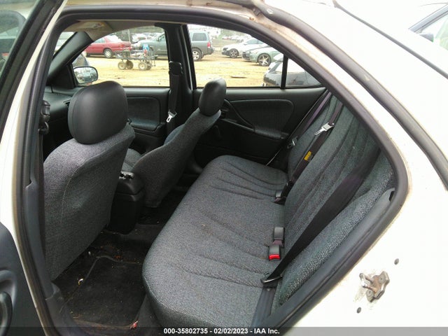 2004 CHEVROLET CAVALIER BASE VIN: 1G1JC52F447322320