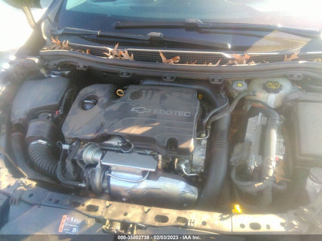 Chevrolet Cruze Ls Auto 2018 1G1BC5SM1J7148186 Image 10