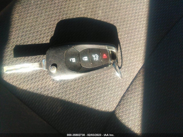 Chevrolet Cruze Ls Auto 2018 1G1BC5SM1J7148186 Image 11