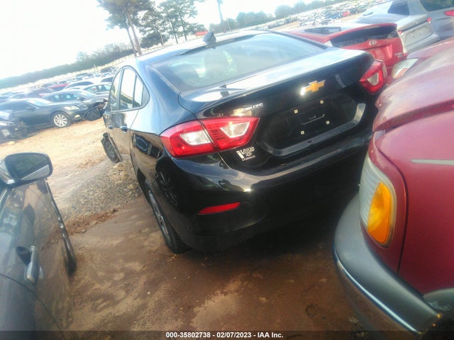 Chevrolet Cruze Ls Auto 2018 1G1BC5SM1J7148186 Image 3