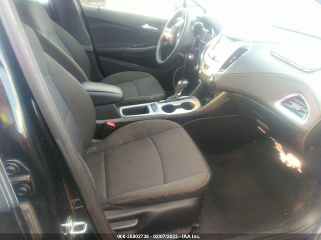 Chevrolet Cruze Ls Auto 2018 1G1BC5SM1J7148186 Image 5