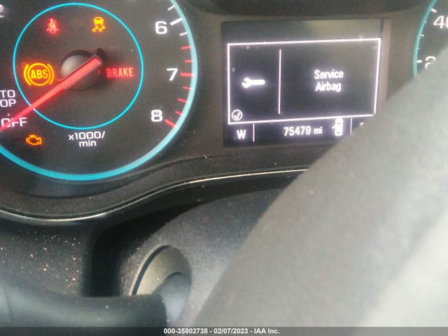 Chevrolet Cruze Ls Auto 2018 1G1BC5SM1J7148186 Image 7