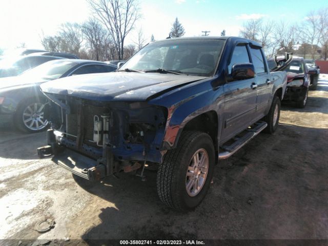 1GTJTCDE3A8134653 GMC Canyon