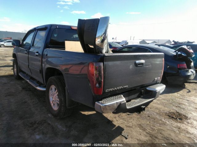 1GTJTCDE3A8134653 GMC Canyon