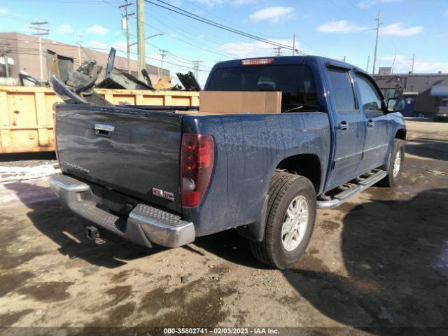 1GTJTCDE3A8134653 GMC Canyon