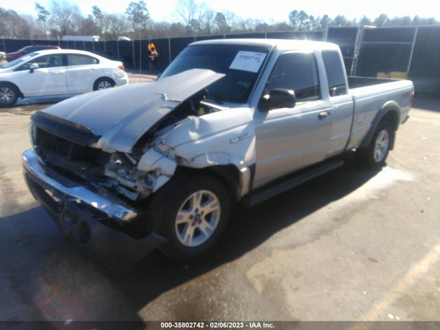 2003 FORD RANGER XL FLEET/XLT VIN: 1FTZR45E63TA36416