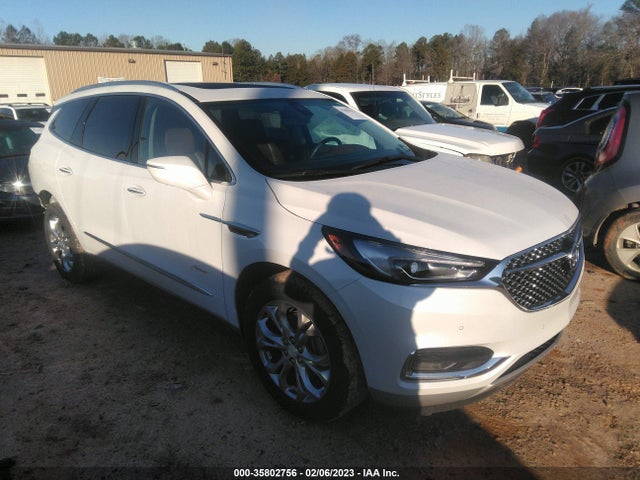 2018 Buick Enclave, VIN: 5GAEVCKW7JJ128744