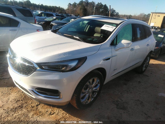2018 Buick Enclave, VIN: 5GAEVCKW7JJ128744