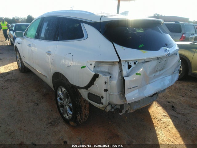 2018 Buick Enclave, VIN: 5GAEVCKW7JJ128744