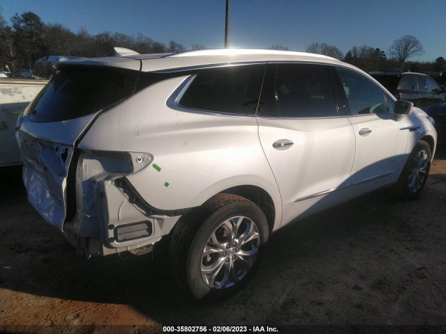 2018 Buick Enclave, VIN: 5GAEVCKW7JJ128744