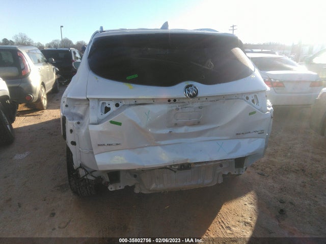 2018 Buick Enclave, VIN: 5GAEVCKW7JJ128744