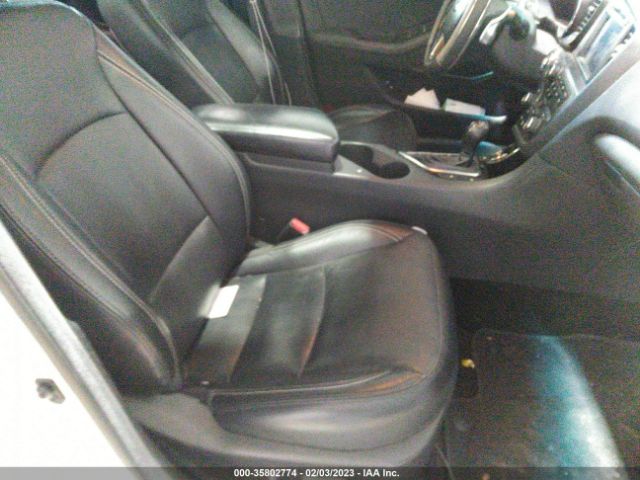 5XXGR4A61DG143851 KIA Optima Sx W/limited Pkg