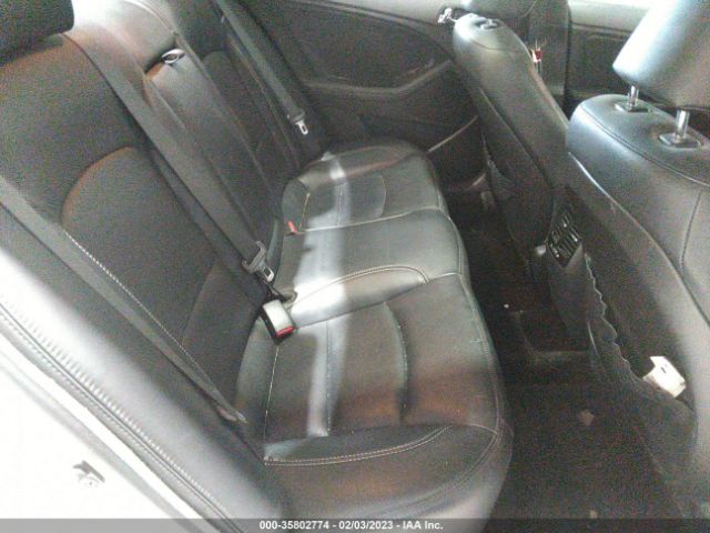 5XXGR4A61DG143851 KIA Optima Sx W/limited Pkg