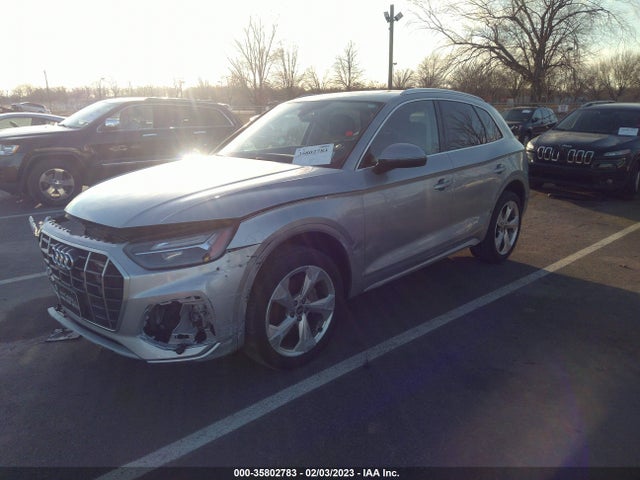 WA1BAAFY7M2039794 Audi Q5 Premium Plus