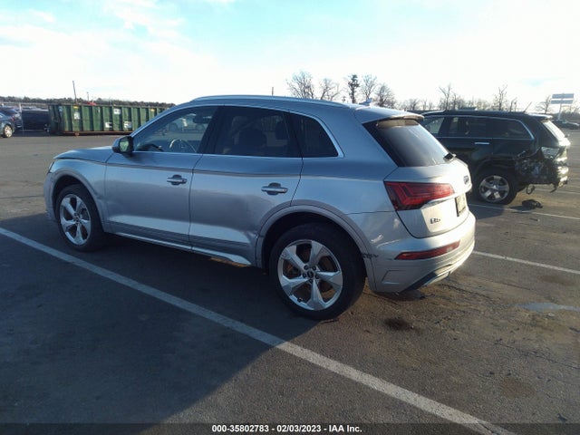 WA1BAAFY7M2039794 Audi Q5 Premium Plus